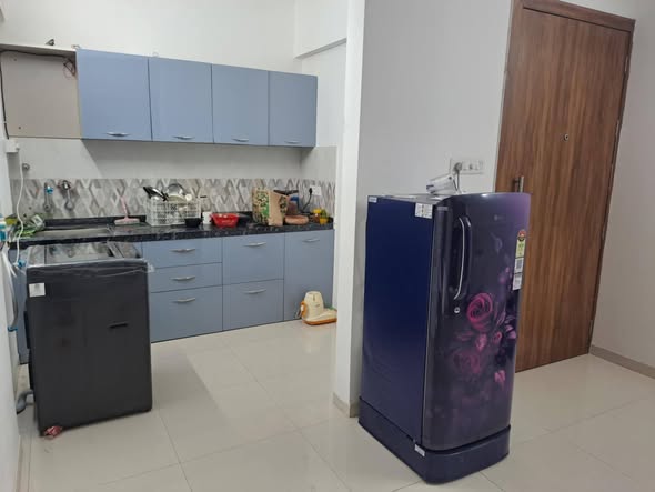 2 BHK flat for rent in Keshav Nagar Pune — no brokerage owner direct