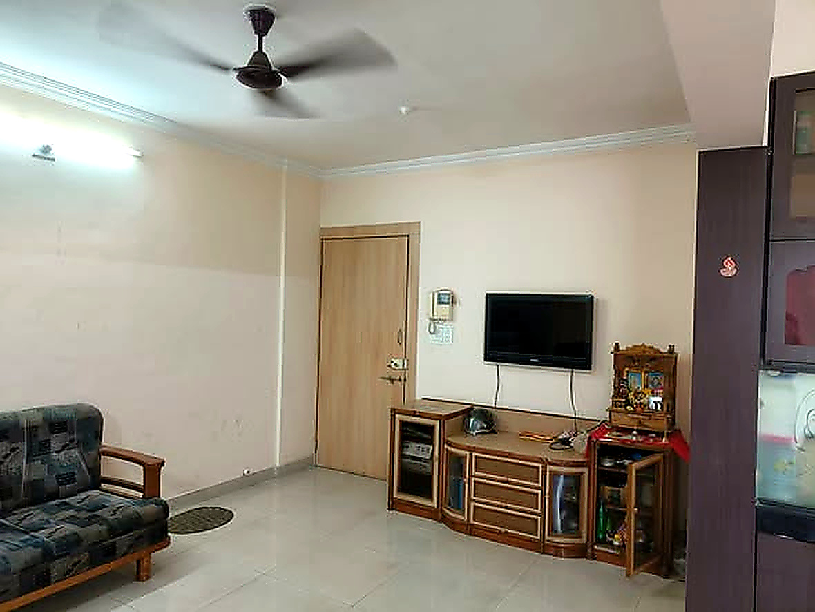 2 BHK flat for rent in Pimple Saudagar Pune — no brokerage owner direct