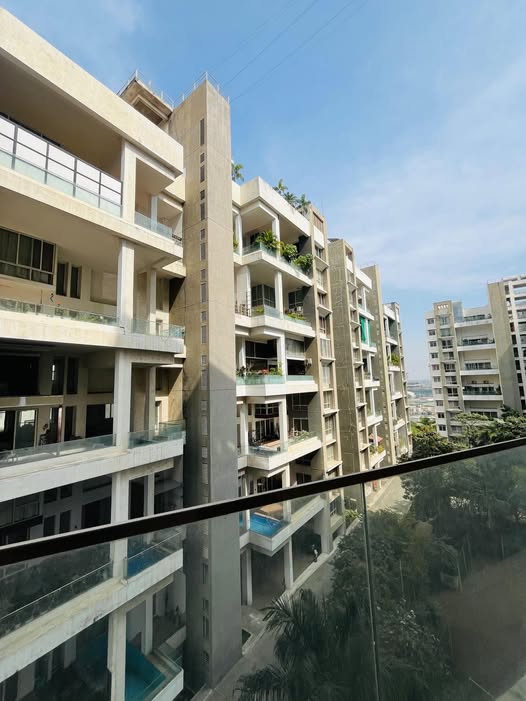 3 BHK flat for rent in Kharadi Pune — no brokerage owner direct