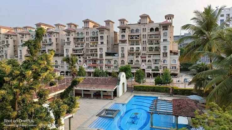1 BHK flat for rent in Viman Nagar Pune — no brokerage owner direct