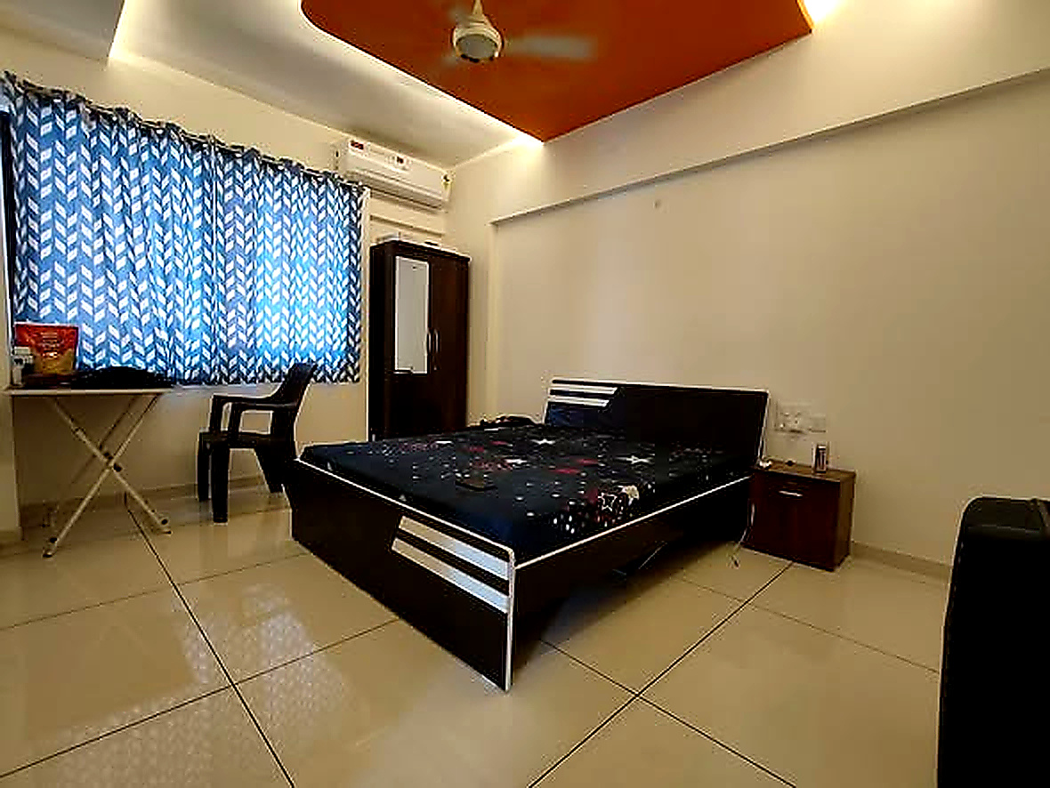 2 BHK flat for rent in Sus Pune — no brokerage owner direct