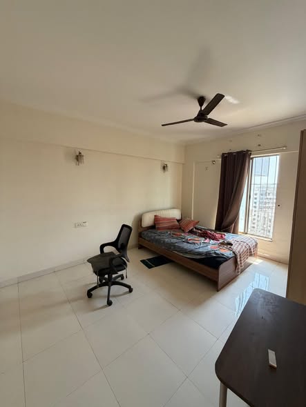 3 BHK Flat for Rent in Wakad, Pune — no brokerage owner direct