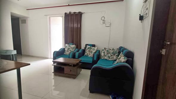 3 BHK flat for rent in Magarpatta Pune — no brokerage owner direct