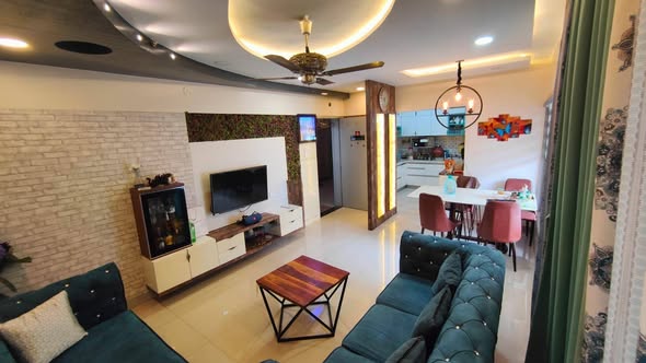 Flatmates in Kalyani Nagar, Pune