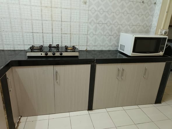 Flatmates in Koregaon Park, Pune