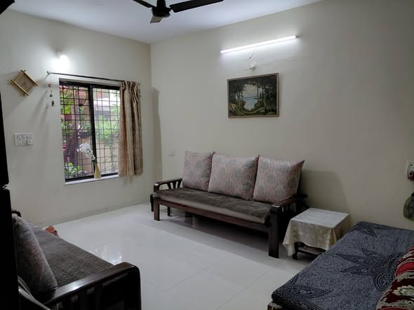 Flatmates in Pimple Saudagar, Pune