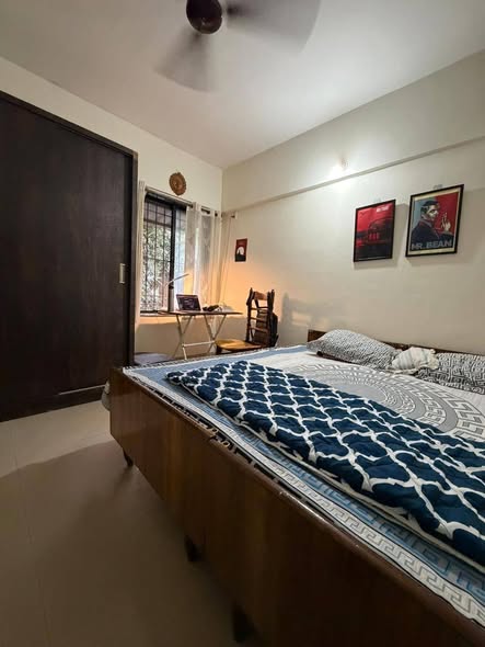 Flatmates in Tingre Nagar, Pune