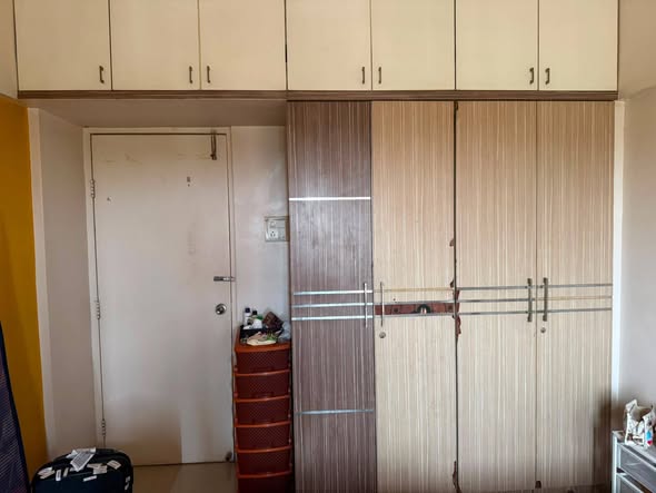 Flatmates in Yerwada, Pune