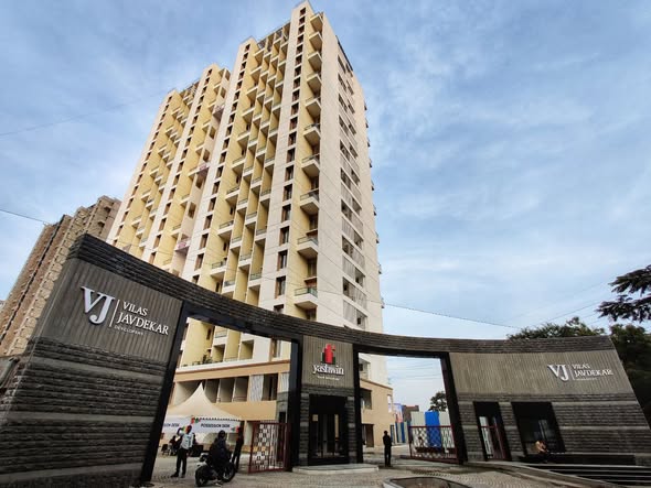 3BHK Flatmates in Hinjewadi, Pune