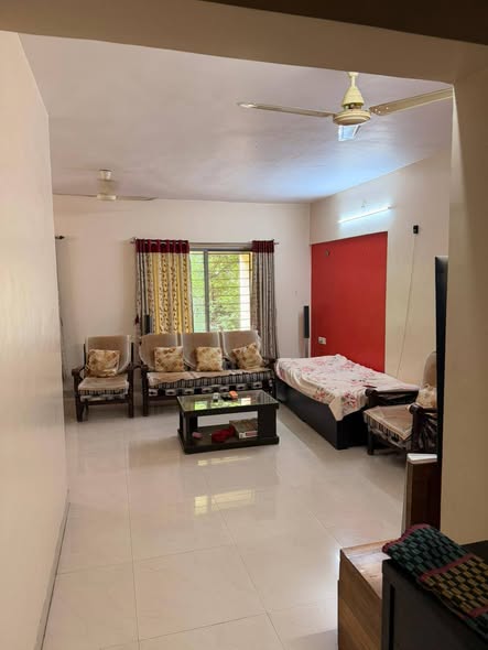 2BHK Flatmates in Wakad, Pune