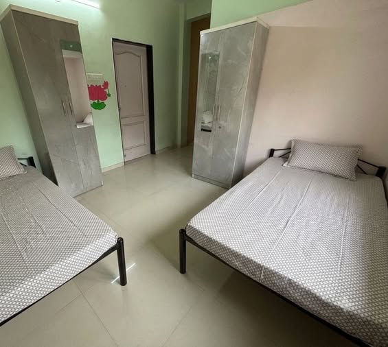 Flatmates in Pashan, Pune