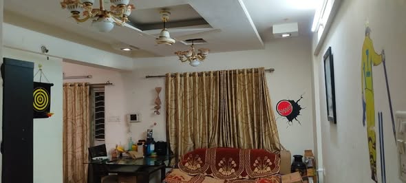 2BHK Flatmates in Pimple Saudagar, Pune