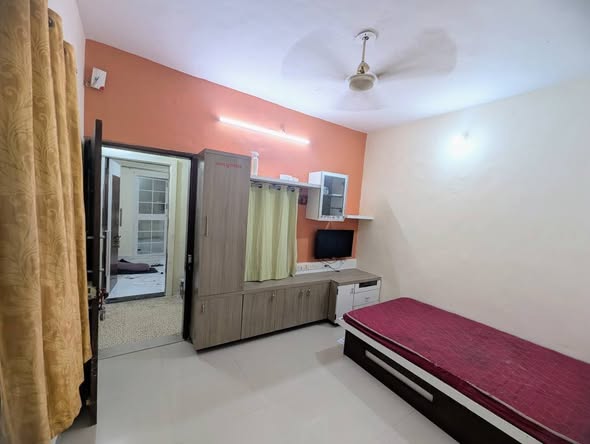 1BHK Full house in Dange Chowk, Pune