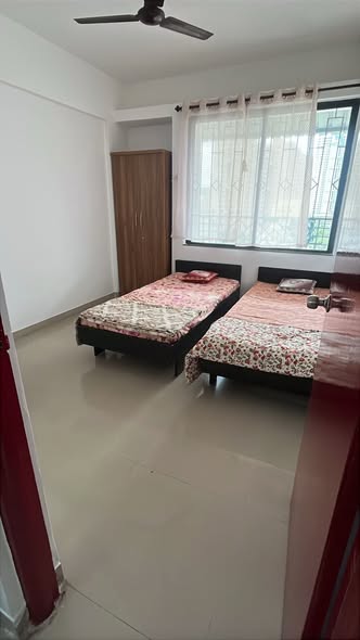 Flatmates in Pashan~Sus road, Pune