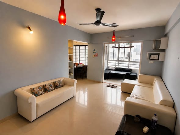 2BHK Flatmates in Pimpri, Pune