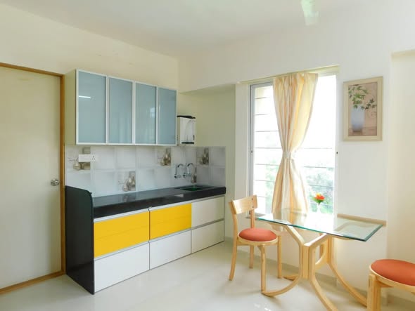 1BHK Full house in Katraj, Pune