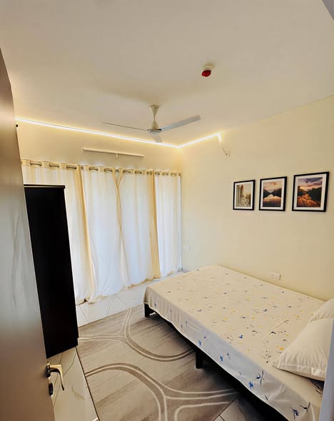 2BHK Flatmates in Hinjewadi, Pune