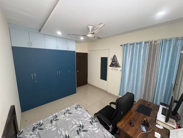 3BHK Flatmates in Whitefield, Bangalore