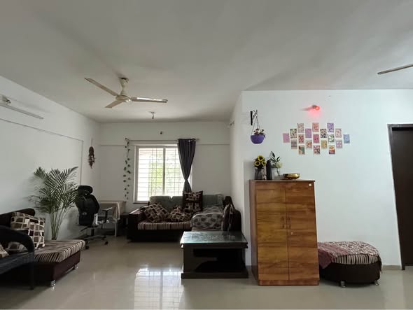 2BHK Flatmates in Hinjewadi, Pune