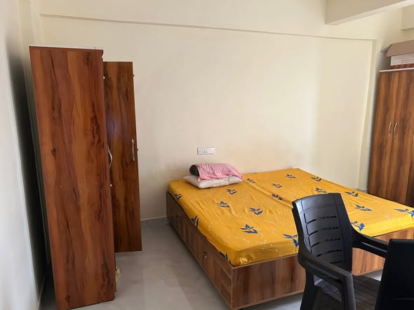 3BHK Flatmates in Hinjewadi, Pune
