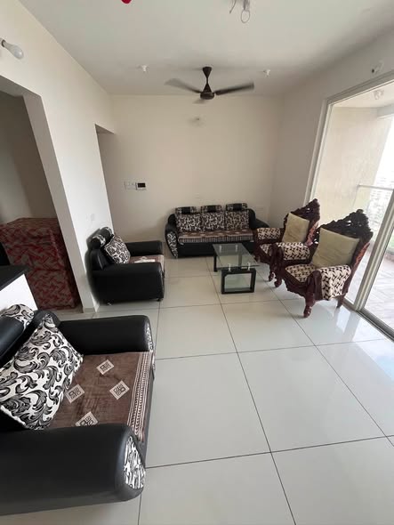 3BHK Flatmates in Wakad, Pune