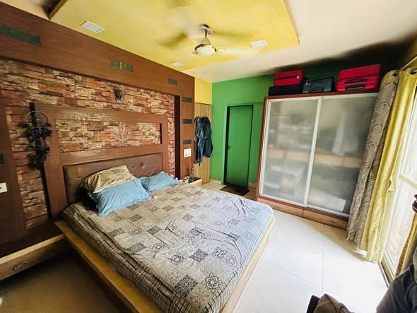 3BHK Flatmates in Wakad, Pune